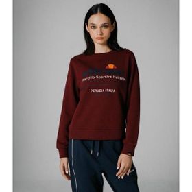 Ellesse EF180 Bordo Kadın Sweatshirt