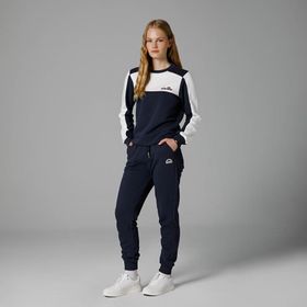 Ellesse EF199 NV Lacivert Kadın Eşofman Altı