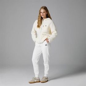 Ellesse EF199-OF Kırık Beyaz Kadın Eşofman Altı