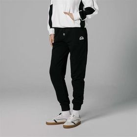 Ellesse EF199 Siyah Kadın Eşofman Altı
