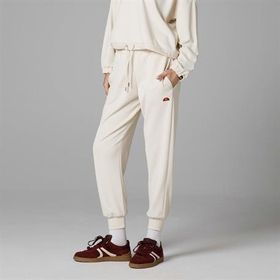 Ellesse EF215 Kırık Beyaz Modal Kadın Eşofman Altı