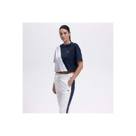 Ellesse EF376 NV Lacivert Kadın Tişört