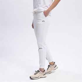 Ellesse EF382 Beyaz Kadın Eşofman Altı