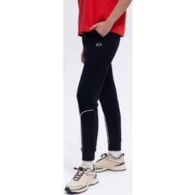 Ellesse EF382 Siyah Kadın Eşofman Altı
