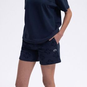 Ellesse EF391 Günlük Lacivert Kadın Şort