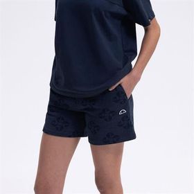 Ellesse EF391 Günlük Lacivert Kadın Şort