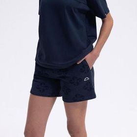 Ellesse EF391 Günlük Lacivert Kadın Şort