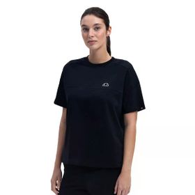Ellesse Ef394 Siyah Kadın Tişört