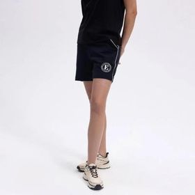 Ellesse EF404-BK Siyah Pamuklu Kadın Şort