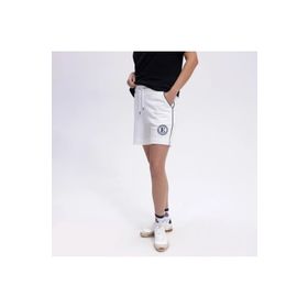 Ellesse EF404-OF Kırık Beyaz Pamuklu Kadın Şort
