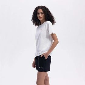 Ellesse EF406-BK Siyah Pamuklu Kadın Şort