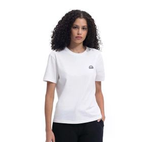 Ellesse EF426 Ekru Kadın Tişört