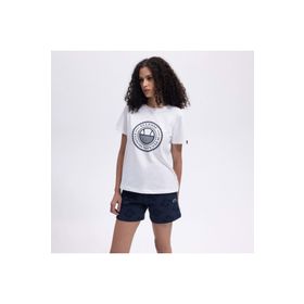 Ellesse EF444 Beyaz Kadın T-shirt
