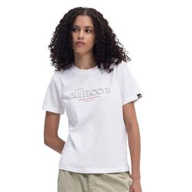 Ellesse EF445 Beyaz Kadın T-shirt