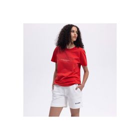 Ellesse EF445 Kırmızı Kadın T-shirt