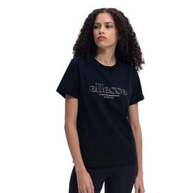 Ellesse EF445 Siyah Kadın T-shirt
