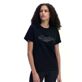 Ellesse EF445 Siyah Kadın T-shirt