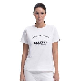 Ellesse EF446 Beyaz Kadın T-shirt