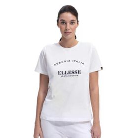 Ellesse EF446 Beyaz Kadın T-shirt