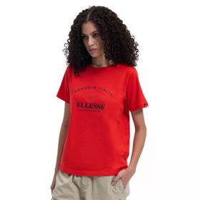 Ellesse EF446 Kırmızı Kadın T-shirt