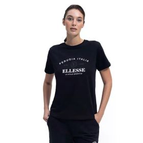 Ellesse EF446 Siyah Kadın T-shirt
