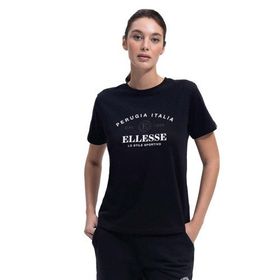 Ellesse EF446 Siyah Kadın T-shirt