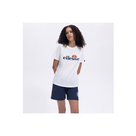Ellesse EF448 Kırık Beyaz Kadın T-shirt