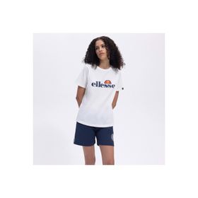 Ellesse EF448 Kırık Beyaz Kadın T-shirt
