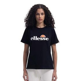 Ellesse EF448 Siyah Kadın T-shirt