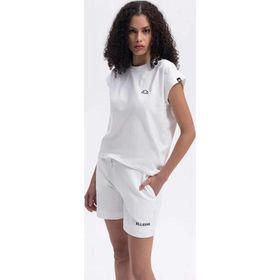 Ellesse EF450 Beyaz Kadın T-shirt