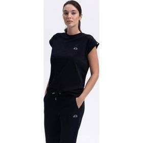 Ellesse EF450 Siyah Kadın T-shirt