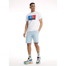 Ellesse EM003-WT Beyaz Erkek T-Shirt