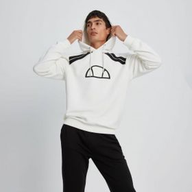 Ellesse EM070-ECR Ekru Erkek Sweatshirt