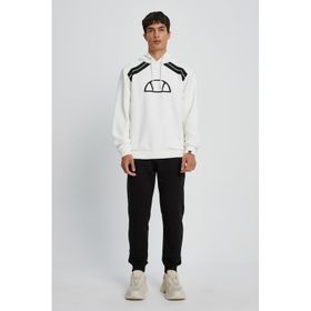 Ellesse EM070-ECR Ekru Erkek Sweatshirt