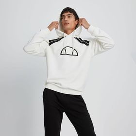 Ellesse EM070-ECR Ekru Erkek Sweatshirt