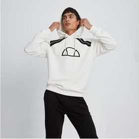 Ellesse EM070-ECR Ekru Erkek Sweatshirt