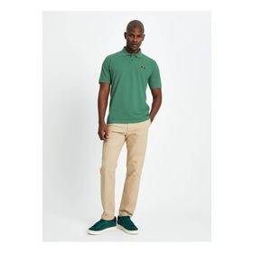 Ellesse EM132-GRN Yeşil Polo Erkek T-shirt
