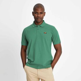 Ellesse EM132-GRN Yeşil Polo Erkek T-shirt