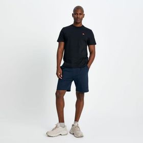 Ellesse EM133-BK Siyah Erkek T-shirt