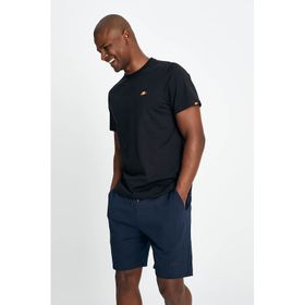 Ellesse EM133-BK Siyah Erkek T-shirt