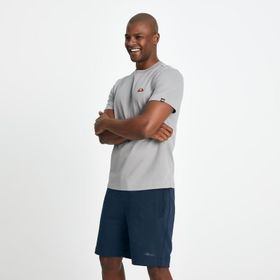 Ellesse EM133-GI Gri Erkek T-shirt