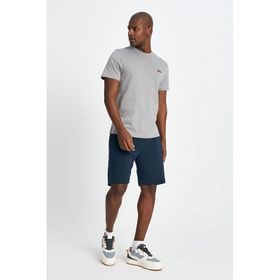 Ellesse EM133-GI Gri Erkek T-shirt