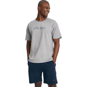 Ellesse EM134 Gri Erkek Tişört