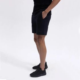 Ellesse EM135-1-BK Siyah Pamuklu Erkek Şort
