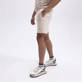Ellesse EM135-1-ECR Ekru Pamuklu Erkek Şort
