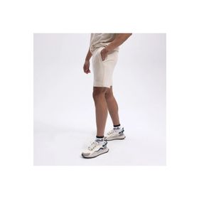 Ellesse EM135-1-ECR Ekru Pamuklu Erkek Şort
