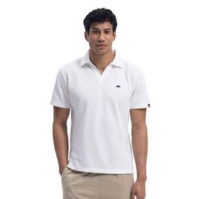 Ellesse EM146-O1 Beyaz Polo Erkek T-shirt