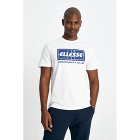 Ellesse EM160-OF Beyaz Erkek T-shirt