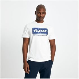 Ellesse EM160-OF Beyaz Erkek T-shirt