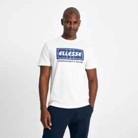 Ellesse EM160-OF Beyaz Erkek T-shirt